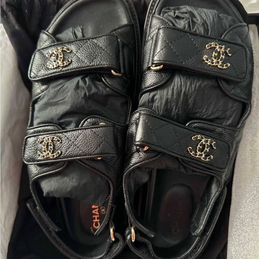 Chanel Sandals - Picture 2 of 8